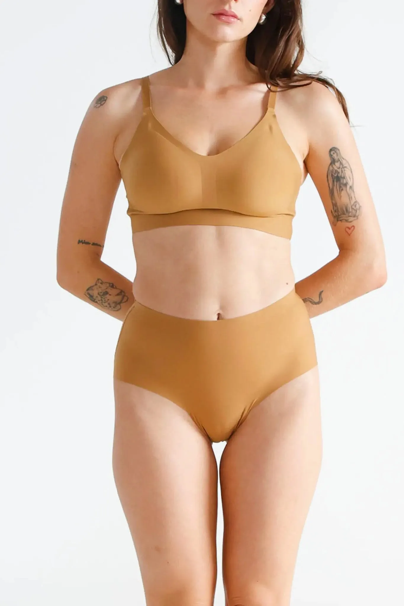 okko High Waist Brief