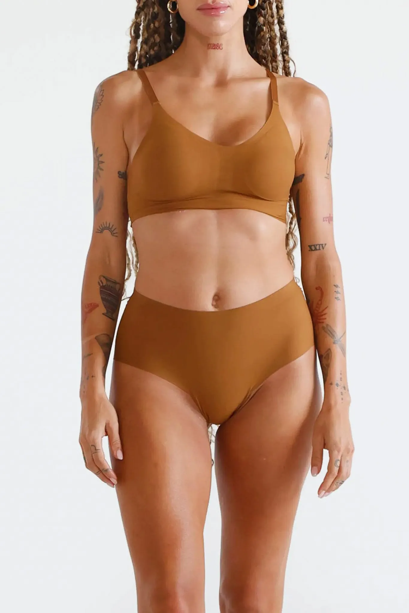 okko High Waist Brief