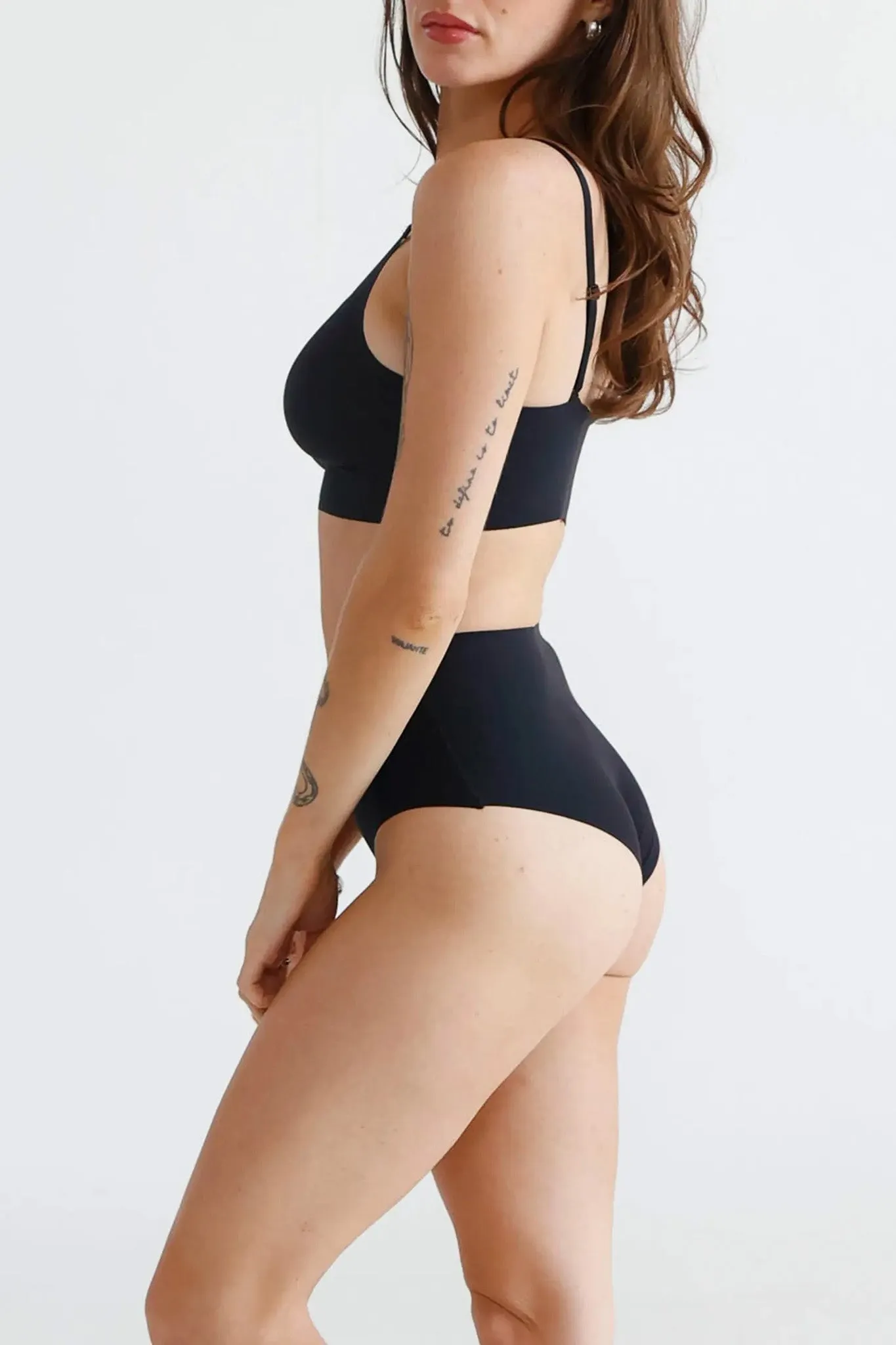 okko High Waist Brief