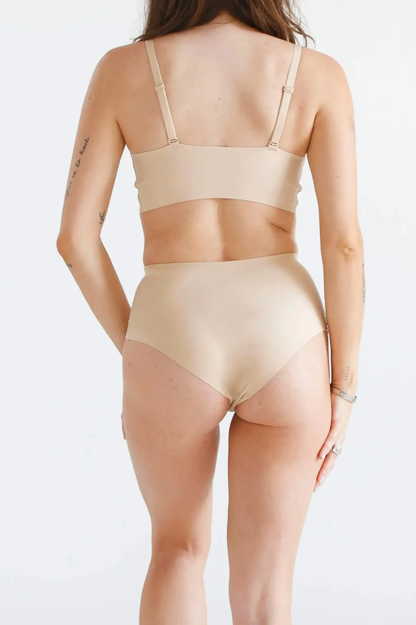 okko High Waist Brief