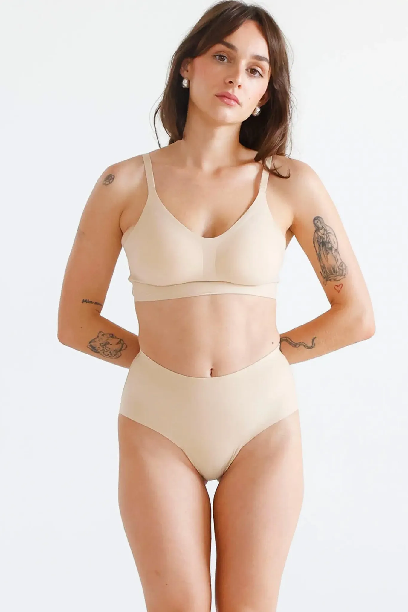 okko High Waist Brief