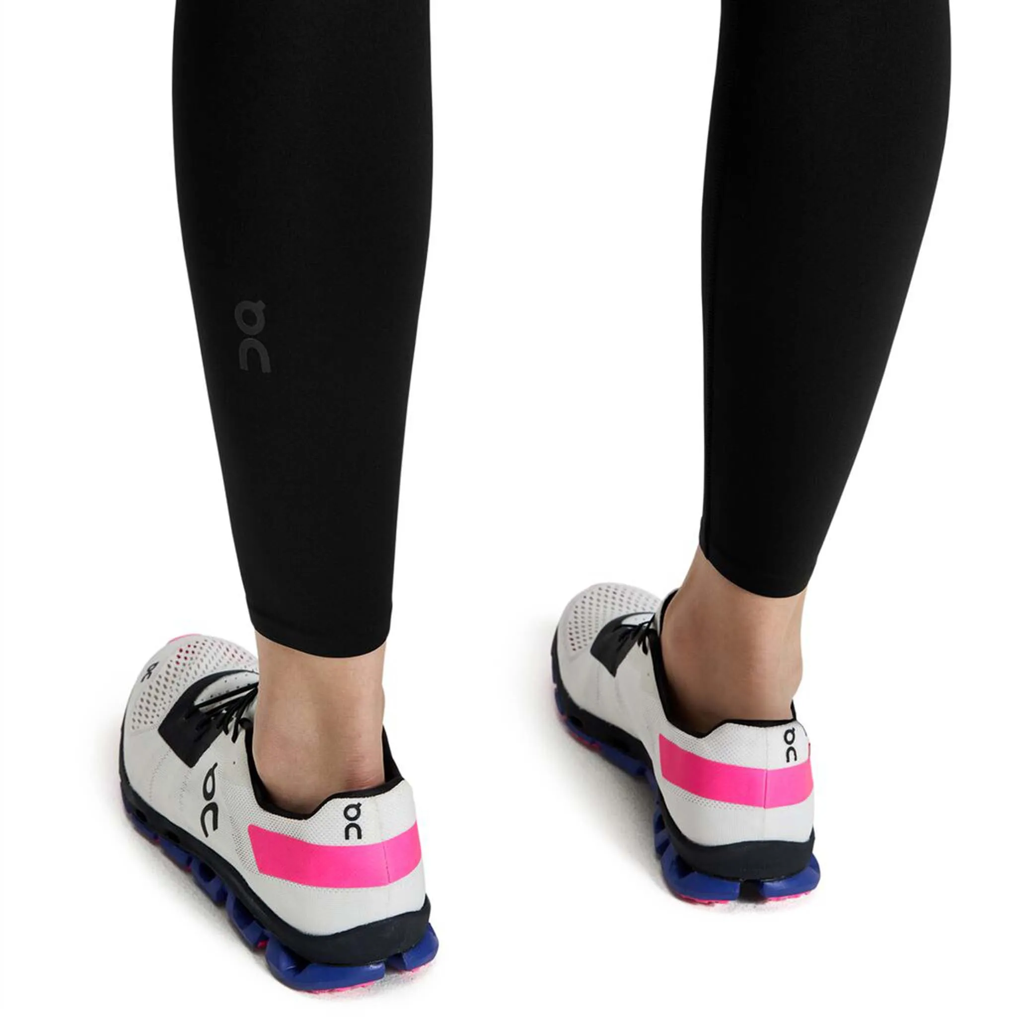 On | Women's Performance Tights - Black