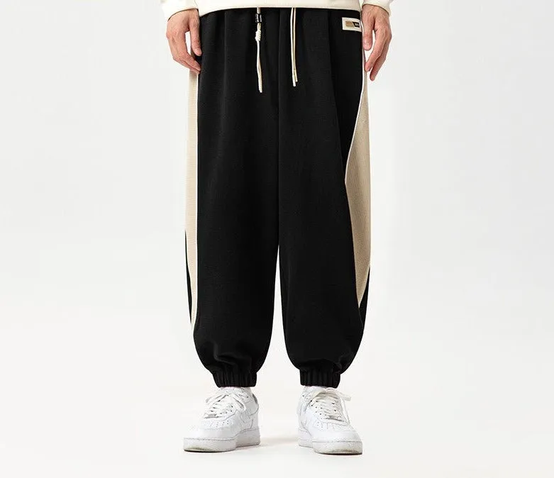 Oversized street style bottoms