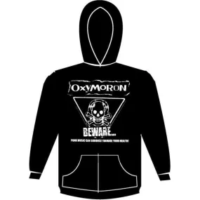 OXYMORON BEWARE hoodie