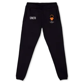 P EXPLR MARS JOGGERS Black Sweatpants.