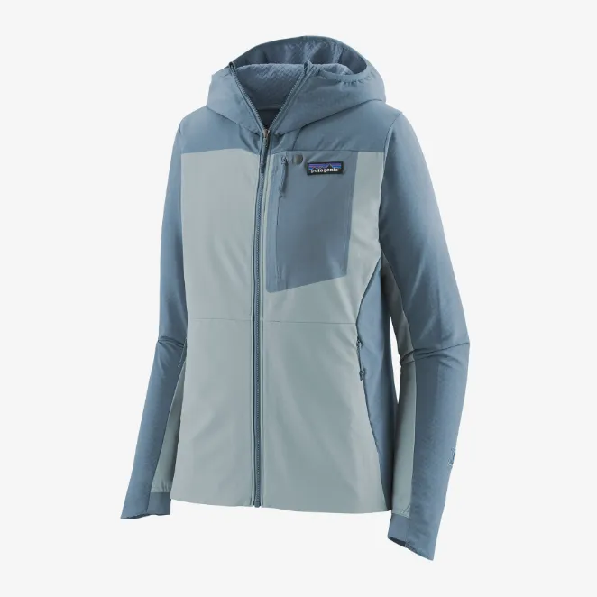 Patagonia R1 Cross Strata Hoody Women's