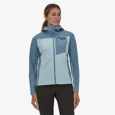 Patagonia R1 Cross Strata Hoody Women's