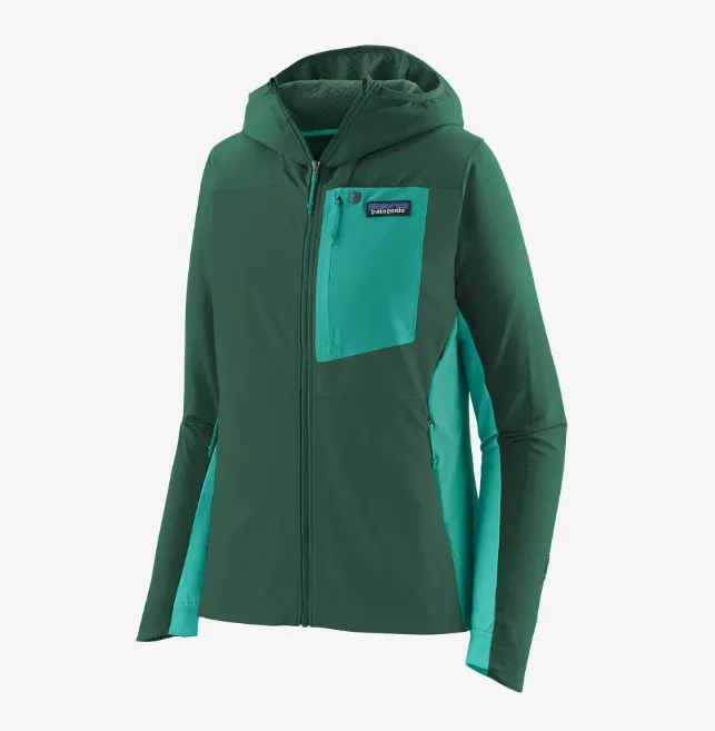 Patagonia R1 Cross Strata Hoody Women's