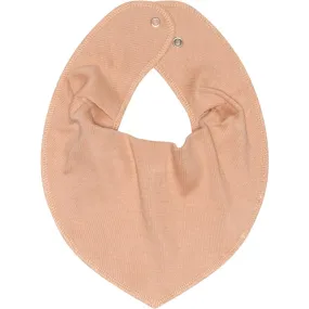 Petit Piao® Cafè Rose Bib Modal