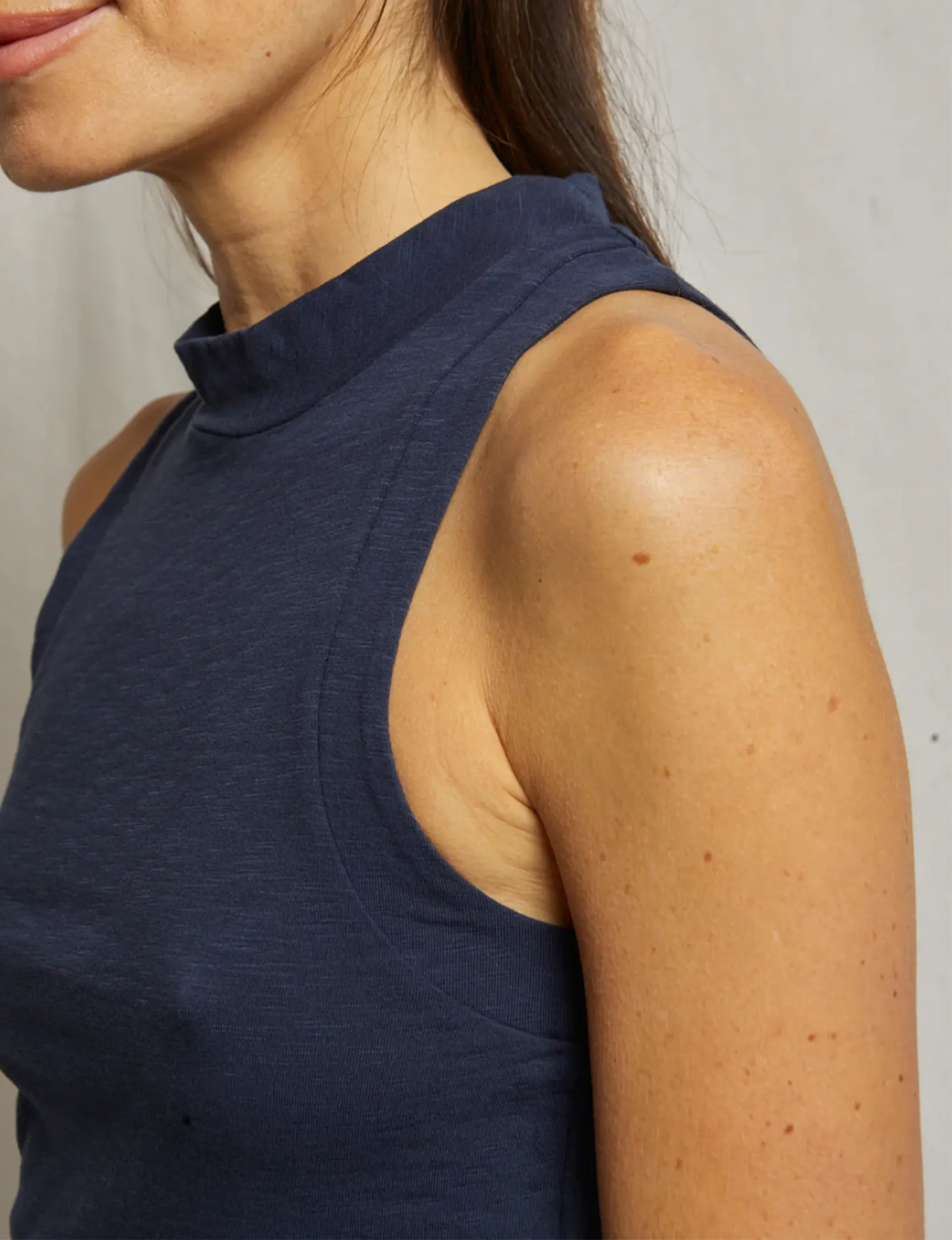 Phoebe Tank, Navy