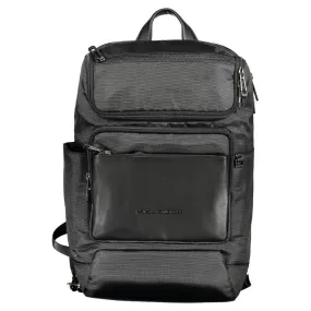 Piquadro Eco-Conscious Chic Urban Backpack