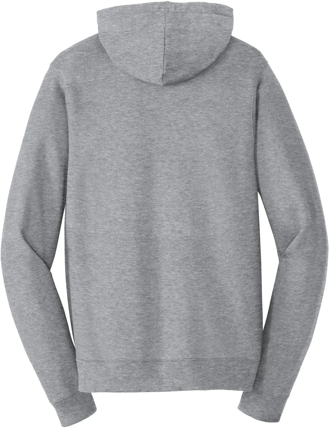 Port & Company Fan Favorite Fleece Full-Zip Hooded Sweatshirt