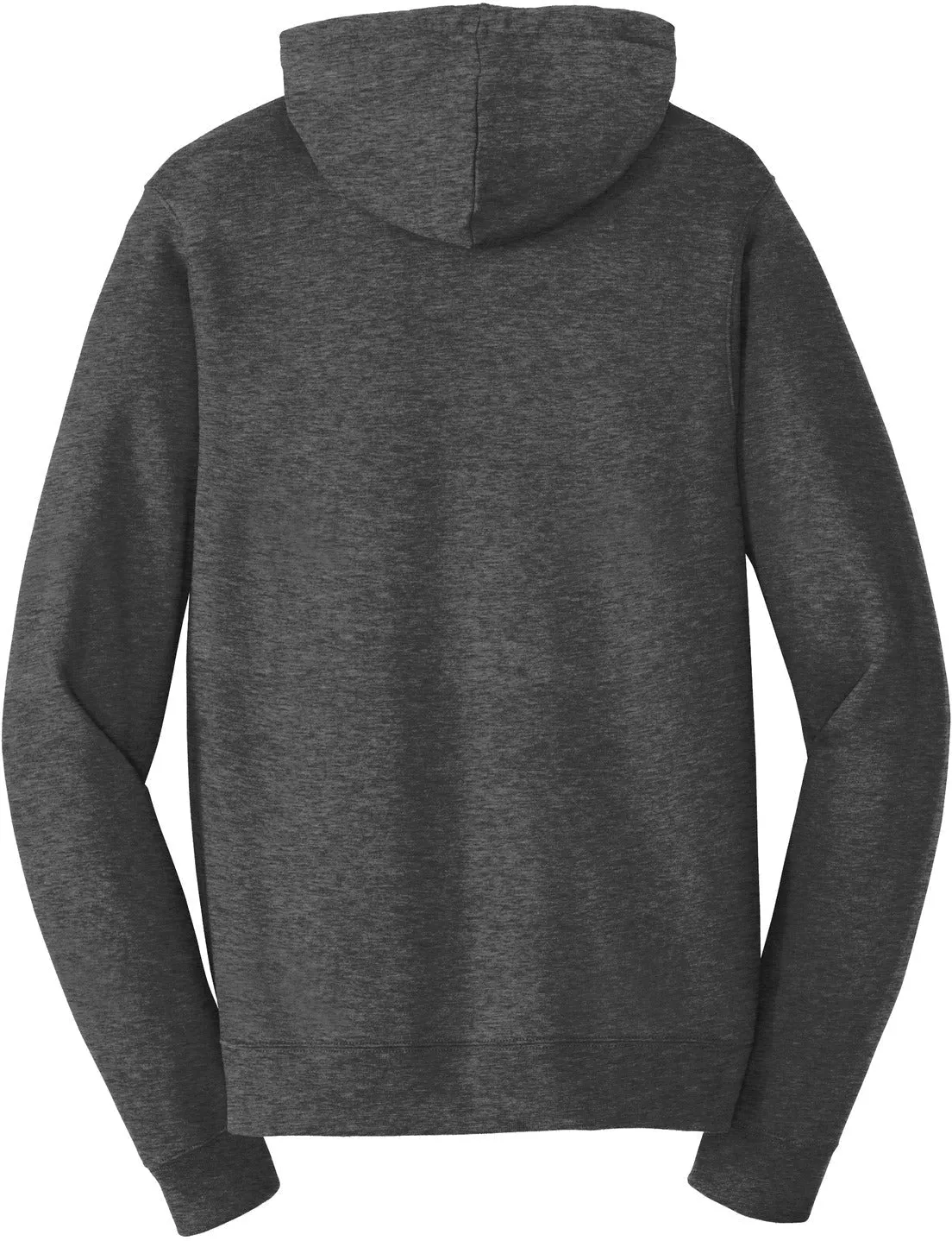 Port & Company Fan Favorite Fleece Full-Zip Hooded Sweatshirt