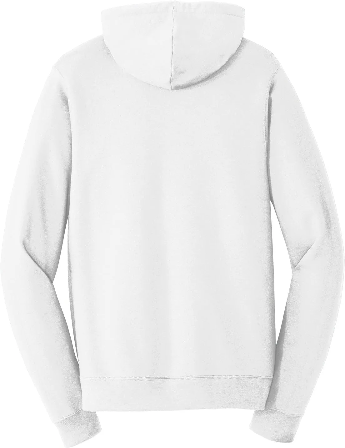 Port & Company Fan Favorite Fleece Full-Zip Hooded Sweatshirt