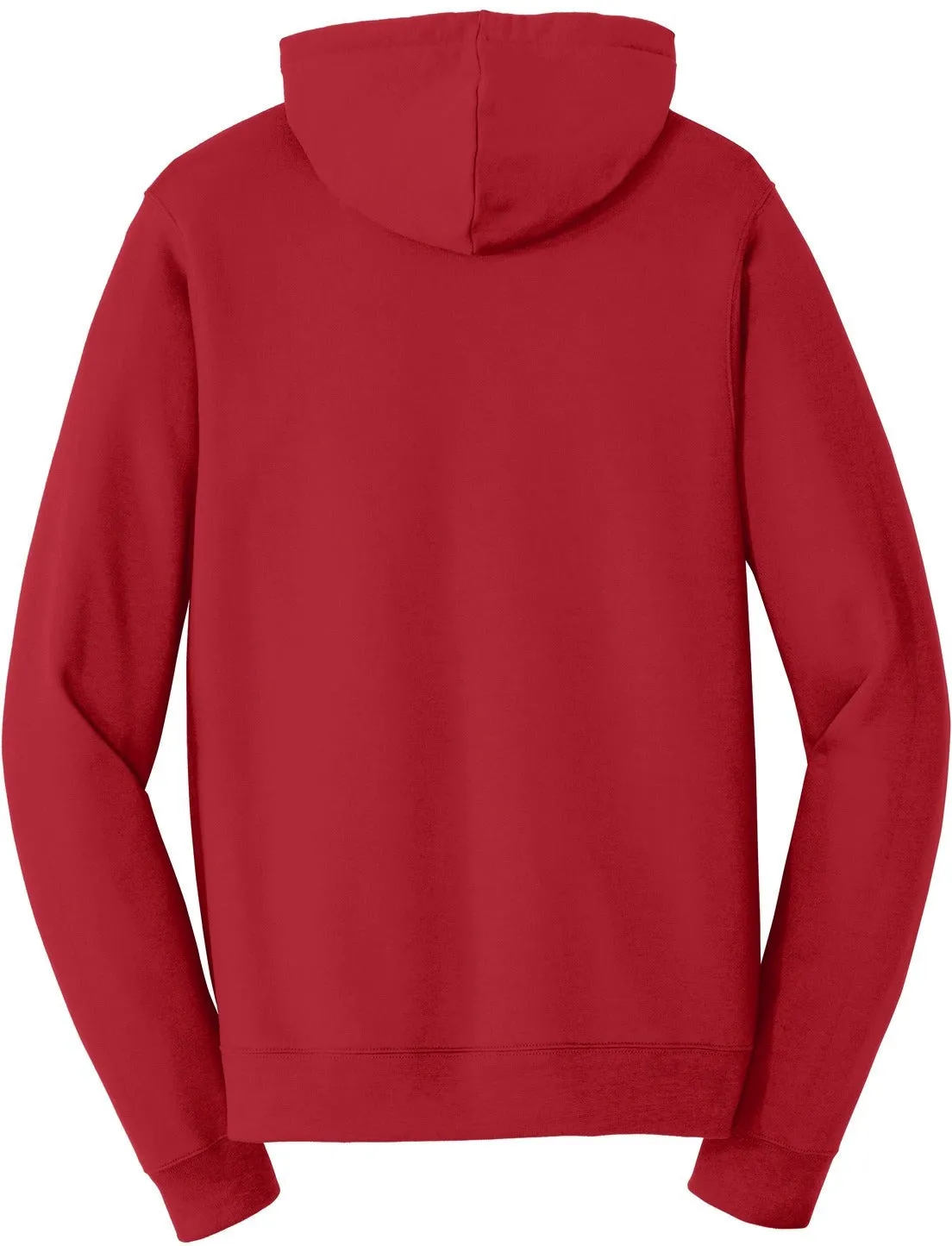 Port & Company Fan Favorite Fleece Full-Zip Hooded Sweatshirt