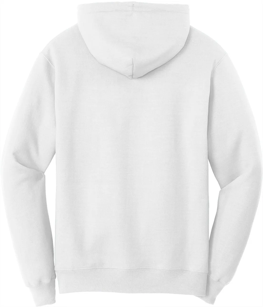 Port & Company Tall Core Fleece Pullover Hooded Sweatshirt