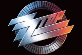 Postcard: ZZ Top