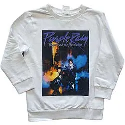 Prince Kids Sweatshirt: Purple Rain