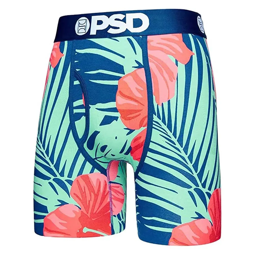 PSD Men's Tropical Modal 3PK Boxer Briefs