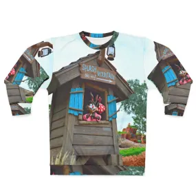 "Splash Mountain This Way Sweatshirt | Walt Disney World"