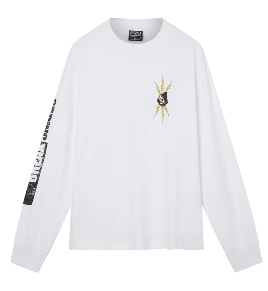 Reaper Long Sleeve Tee