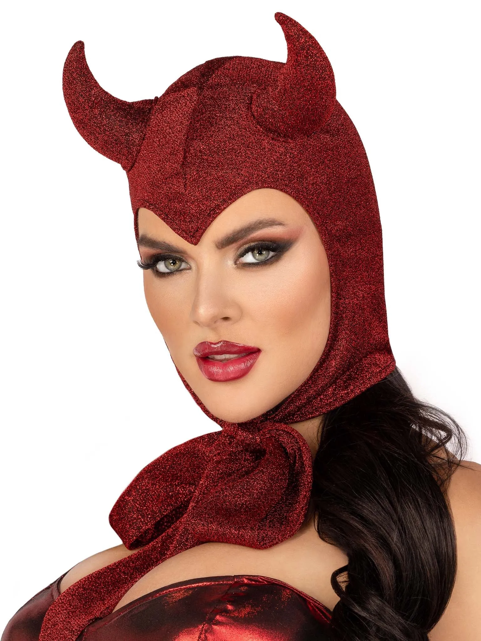 Red Devil Bonnet