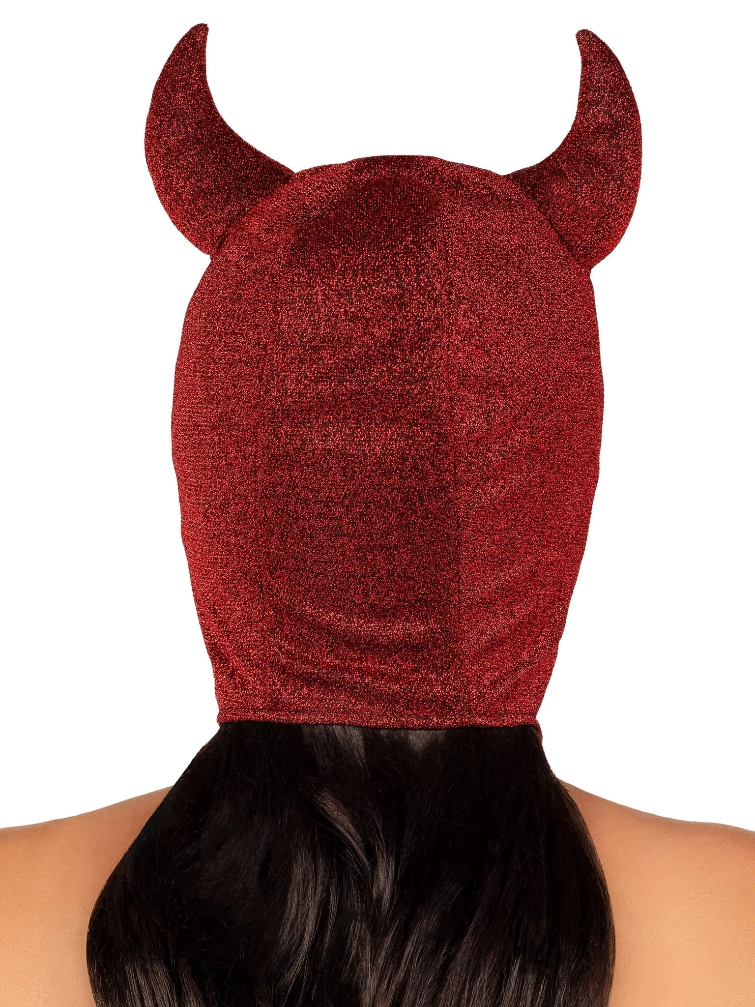 Red Devil Bonnet