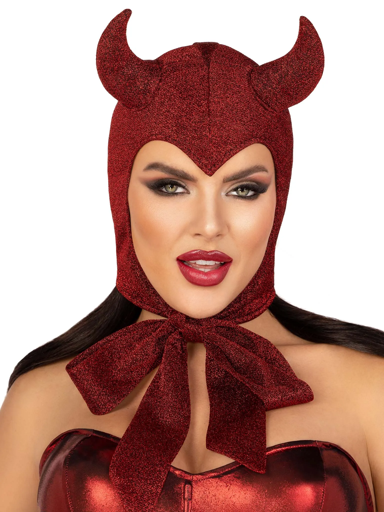 Red Devil Bonnet