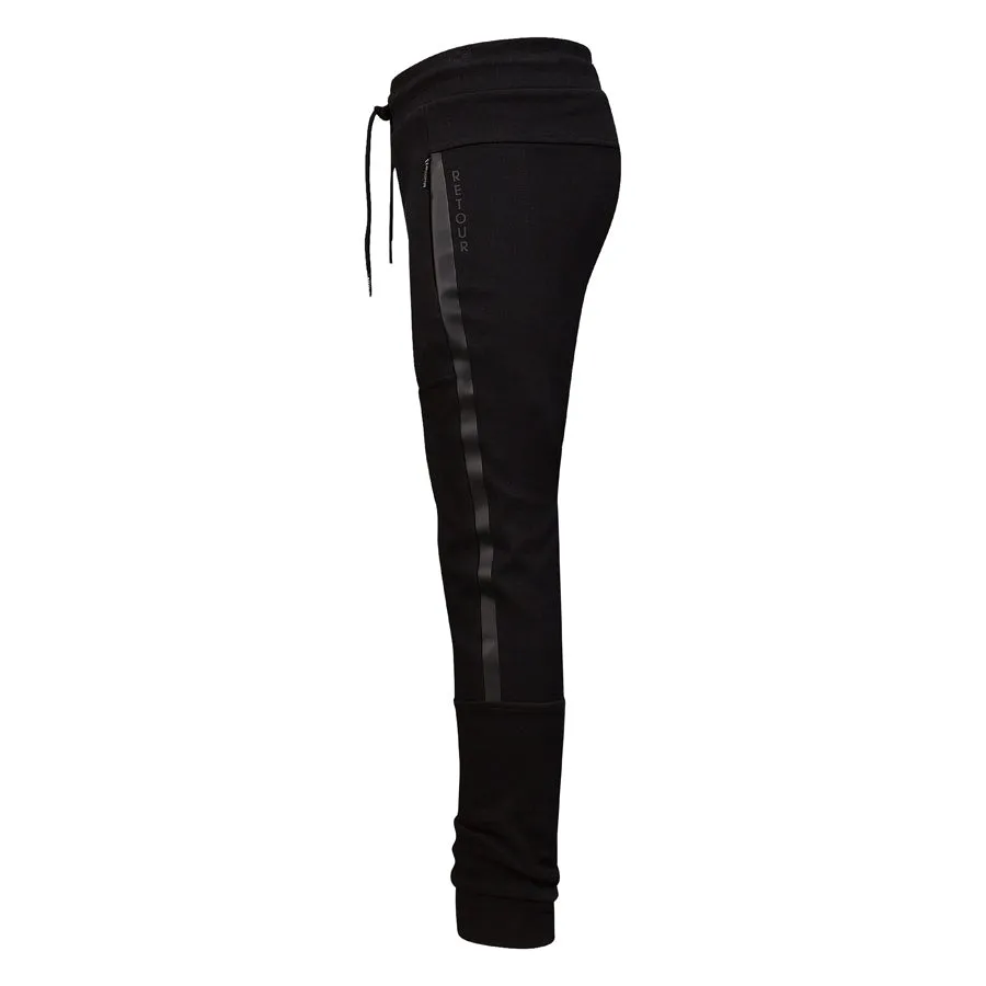 Retour Sweatpants Valentijn Black