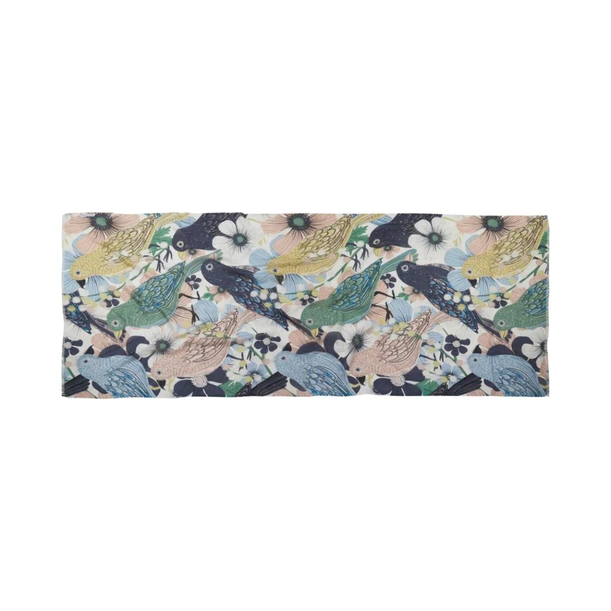 Reva Birds Print Scarf