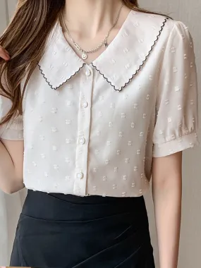 Rewrite Our Story Blouse