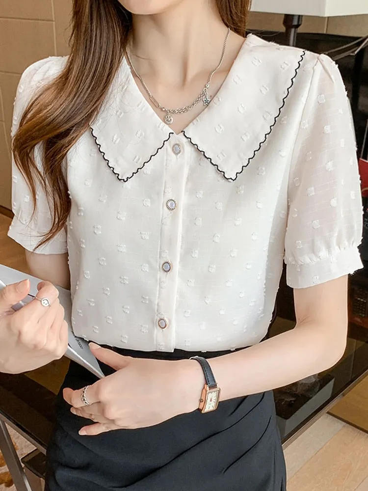 Rewrite Our Story Blouse