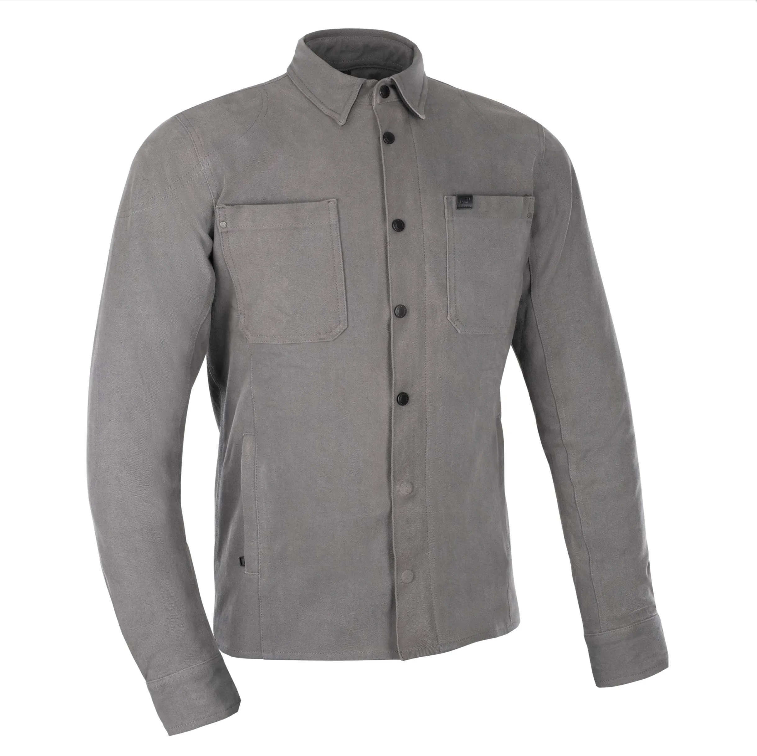 Ridgeback AA Armoured Grey Riding Shirt  by Oxford