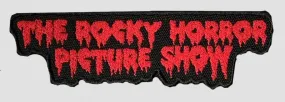 Rocky Horror Picture Show Logo Patch