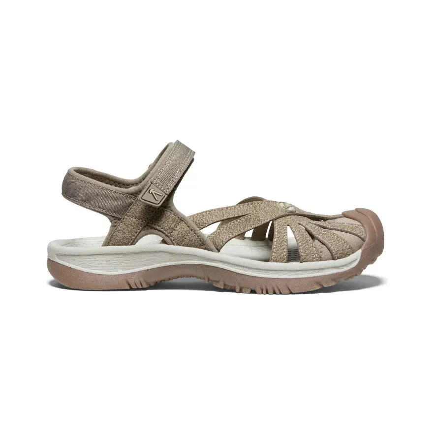 Rose Sandal - Brindle | Shitake