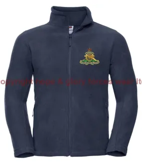 Royal Artillery Outdoor Fleece Jacket