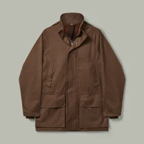 Royal Shooting Coat [WALNUT]