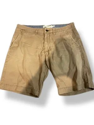 Rubynee Vintage y2k H&M Mens Chinos Khaki shorts