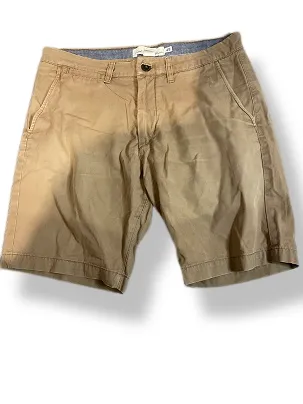 Rubynee Vintage y2k H&M Mens Chinos Khaki shorts