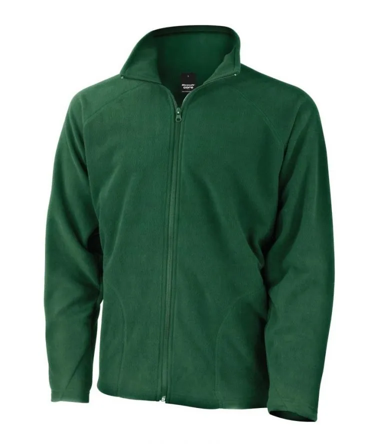 Ruthven Embroidered Fleece Jacket