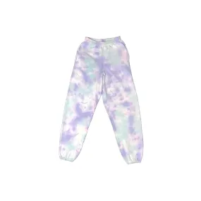 Sea Breeze Tie-Dye Sweatpants