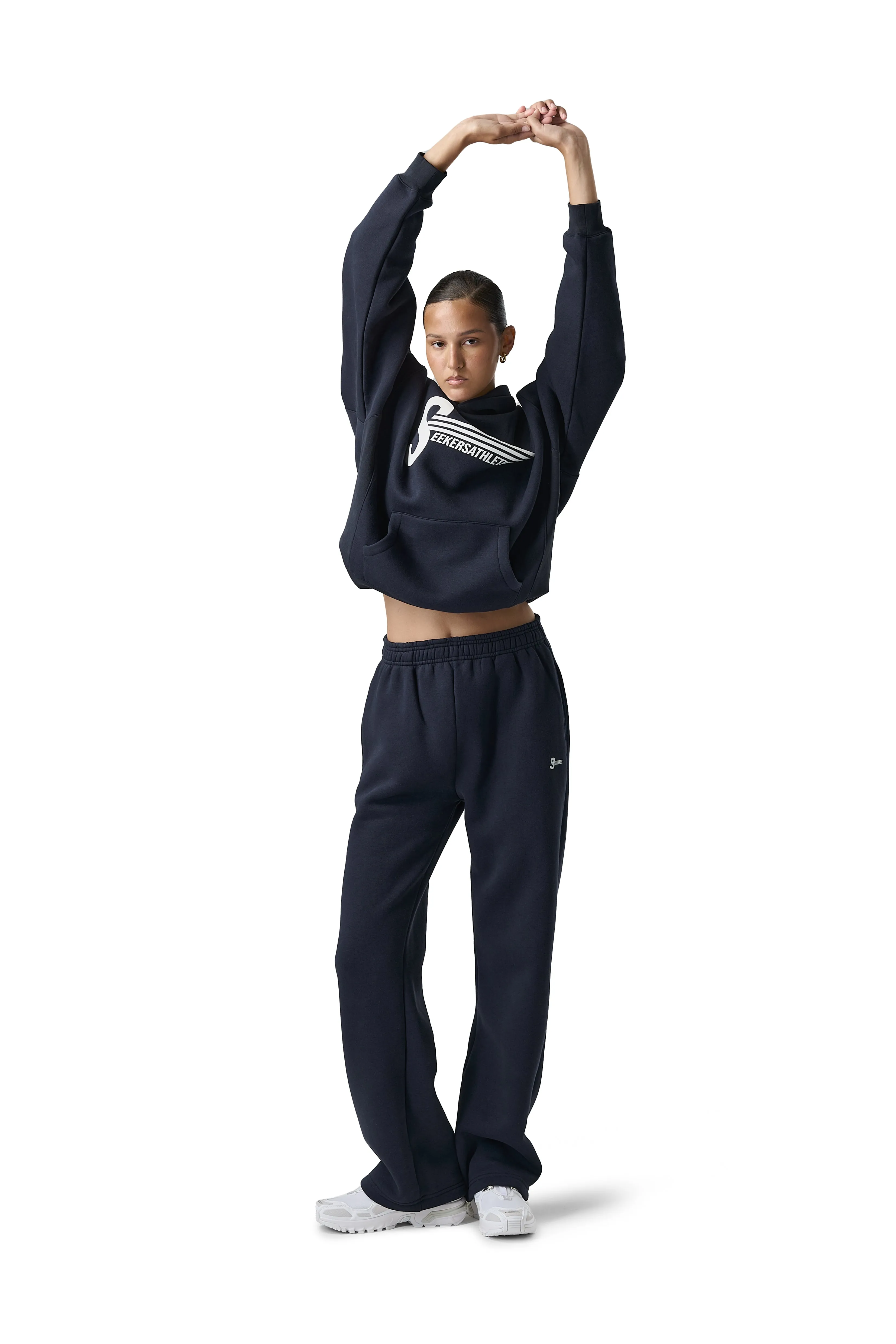 Seekers Athletics Wide Leg Sweatpants