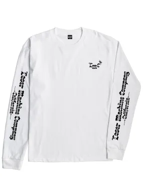 Shattered Long Sleeve T-Shirt