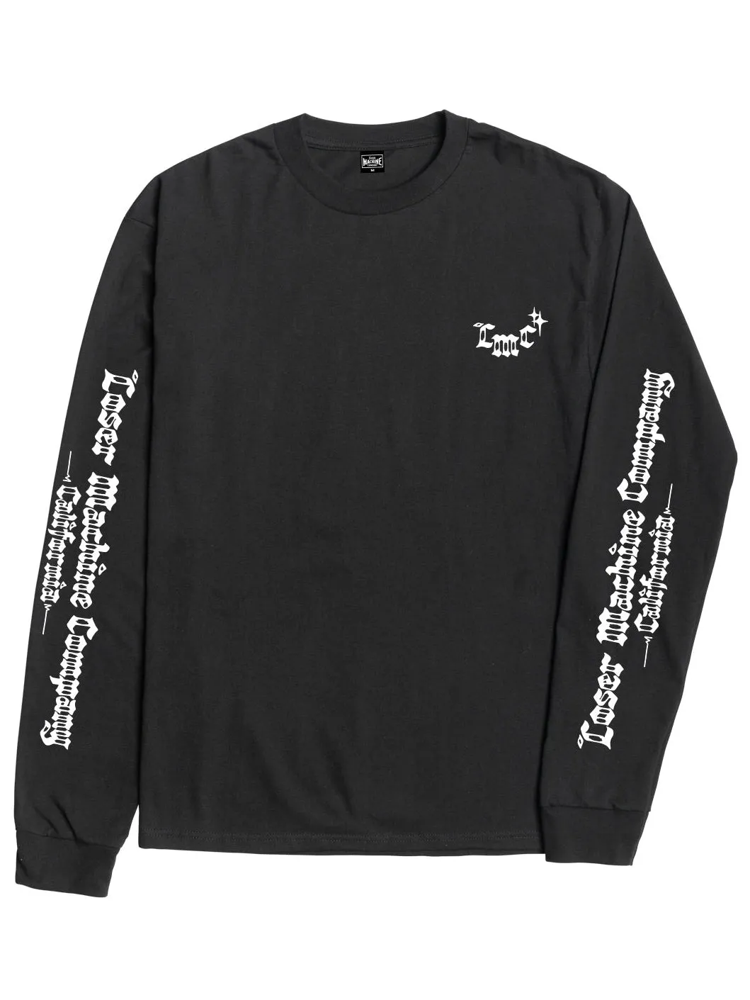 Shattered Long Sleeve T-Shirt