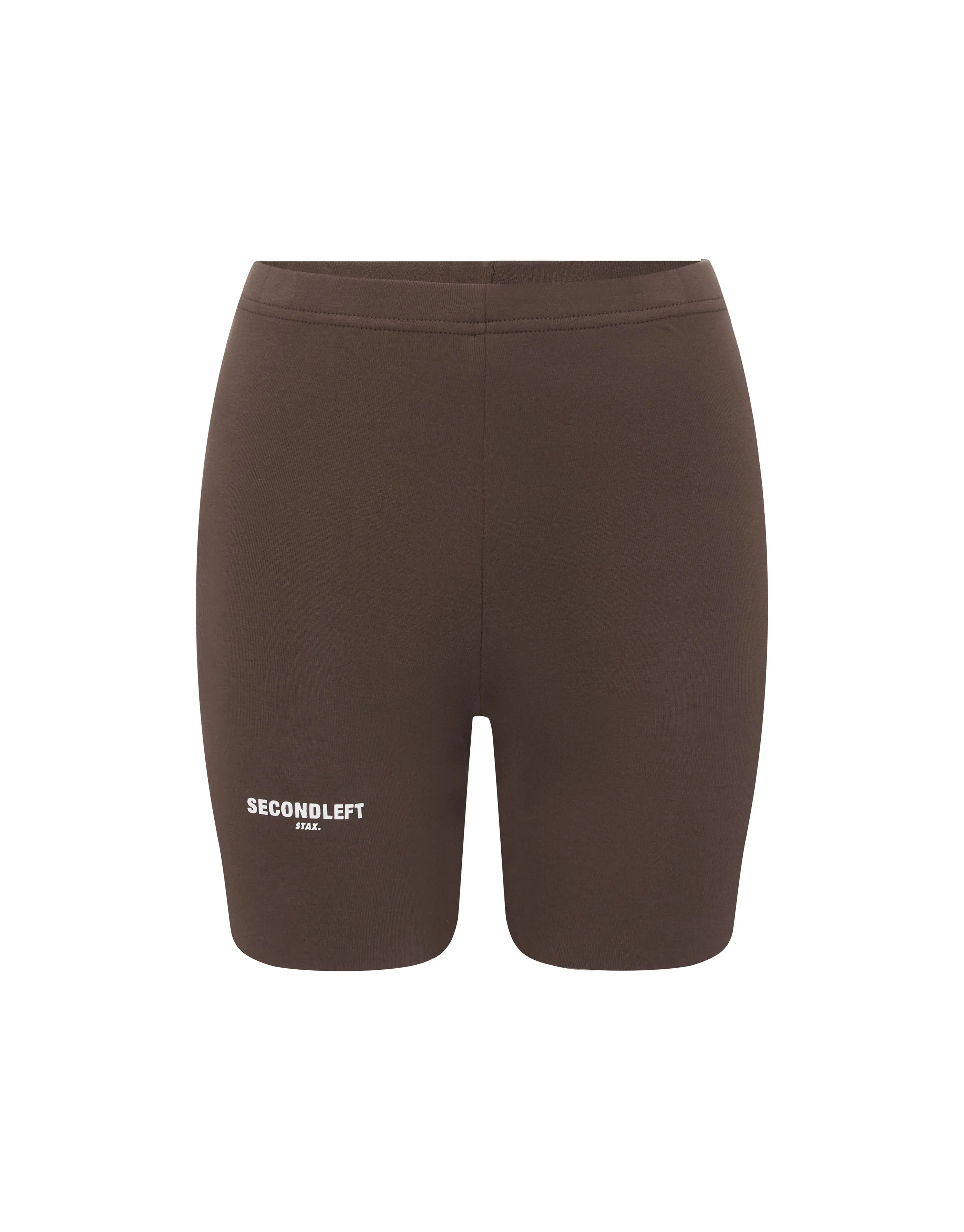 SL BW Bike Shorts Sable - Brown