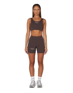 SL BW Bike Shorts Sable - Brown