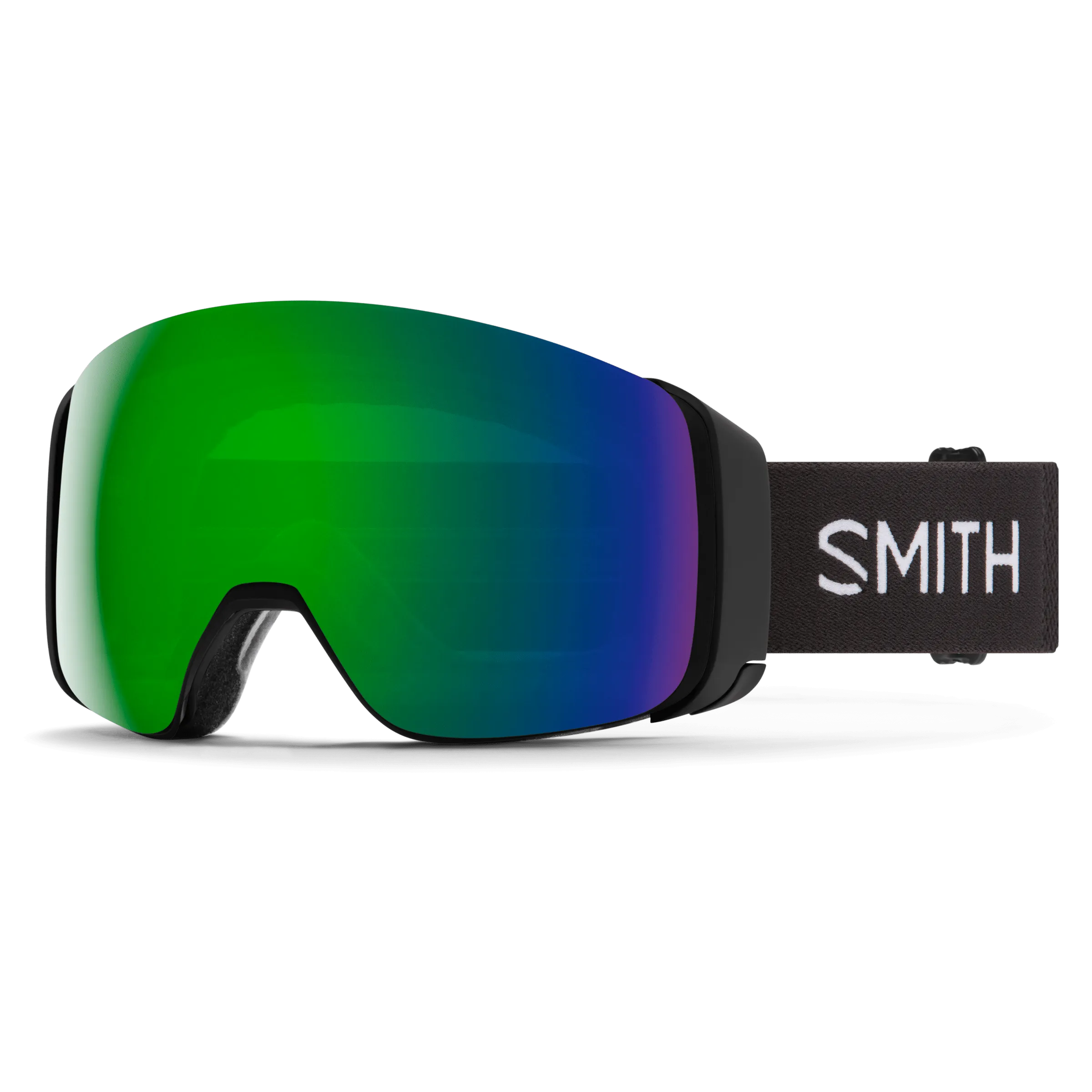 SMITH 4D MAG BLACK | EVERYDAY GREEN MIRROR & STORM BLUE SENSOR MIRROR