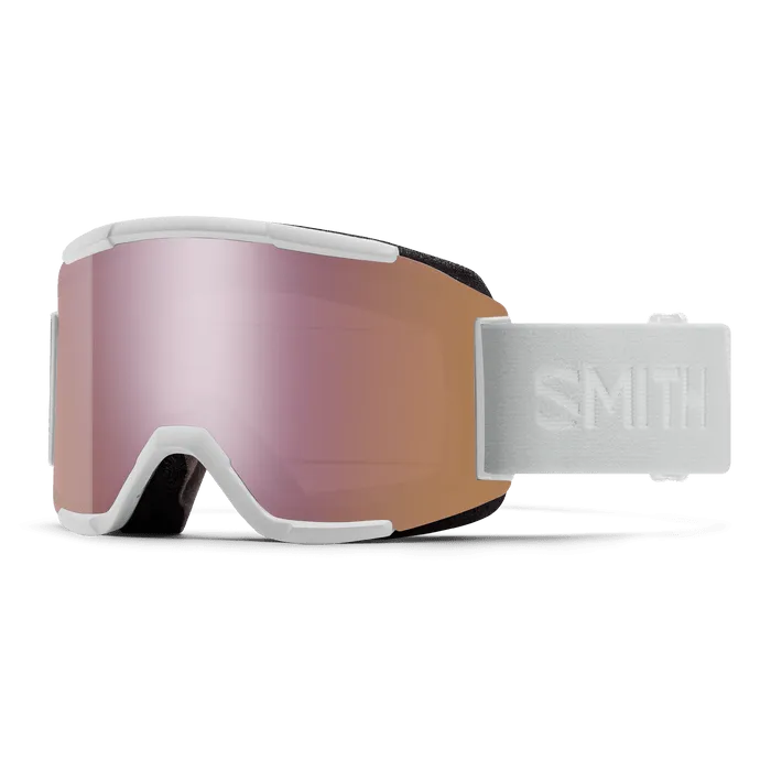 SMITH SQUAD WHITE VAPOR | EVERYDAY ROSE GOLD & YELLOW