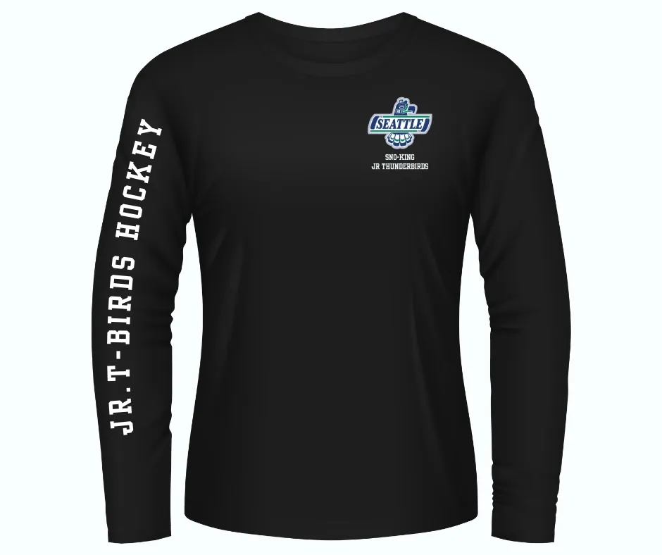 Sno-King Base Layer Performance Long Sleeve T-Shirt