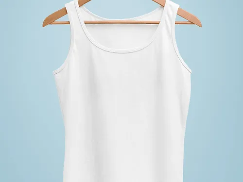 Soft Cotton Sleeveless Tank Top  for Women